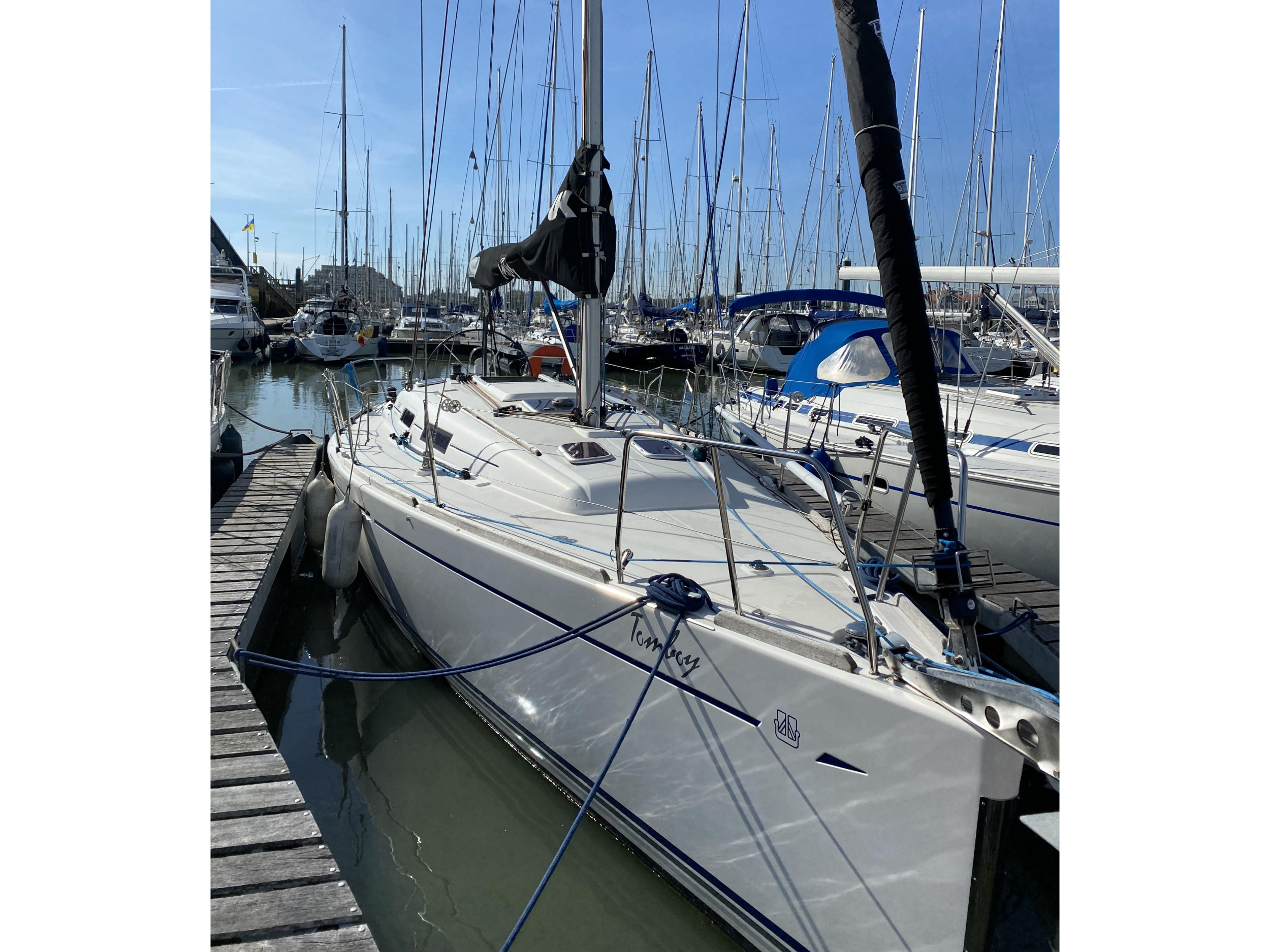 Photo #1 - Dufour 34 Performance (Tomboy) en Nieuport - 19779