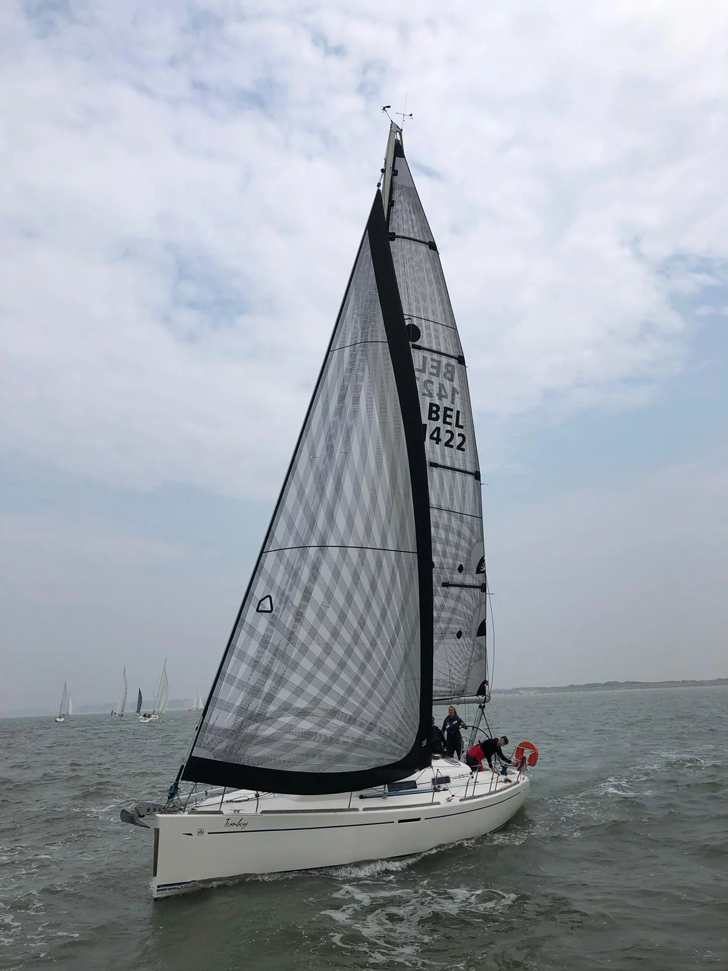 Dufour 34 Performance (Tomboy)  - 2