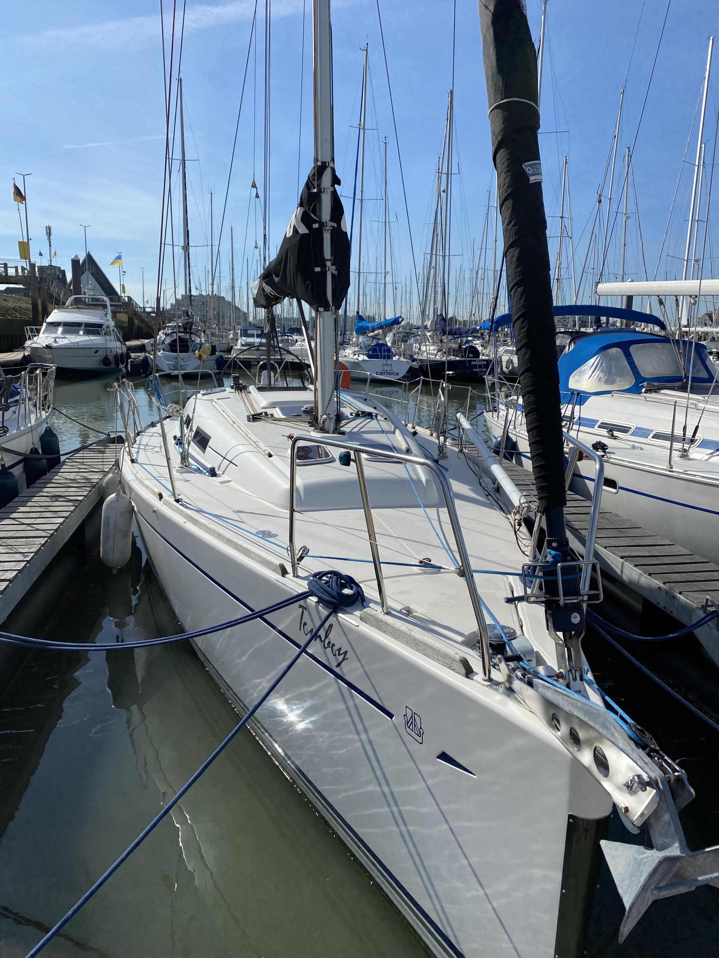 Photo #2 - Dufour 34 Performance (Tomboy) en Nieuport - 19779