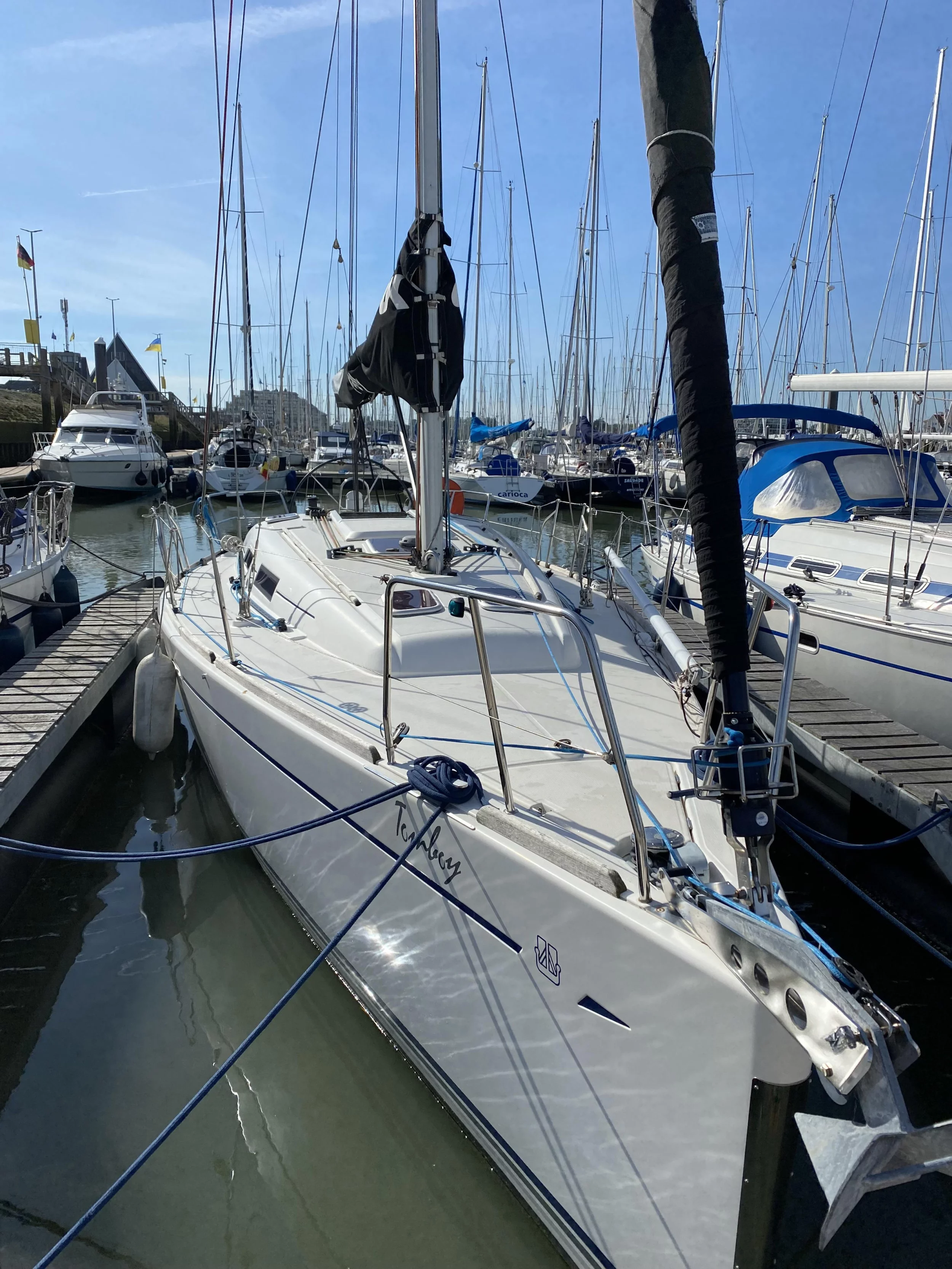 Dufour 34 Performance (Tomboy)  - 1