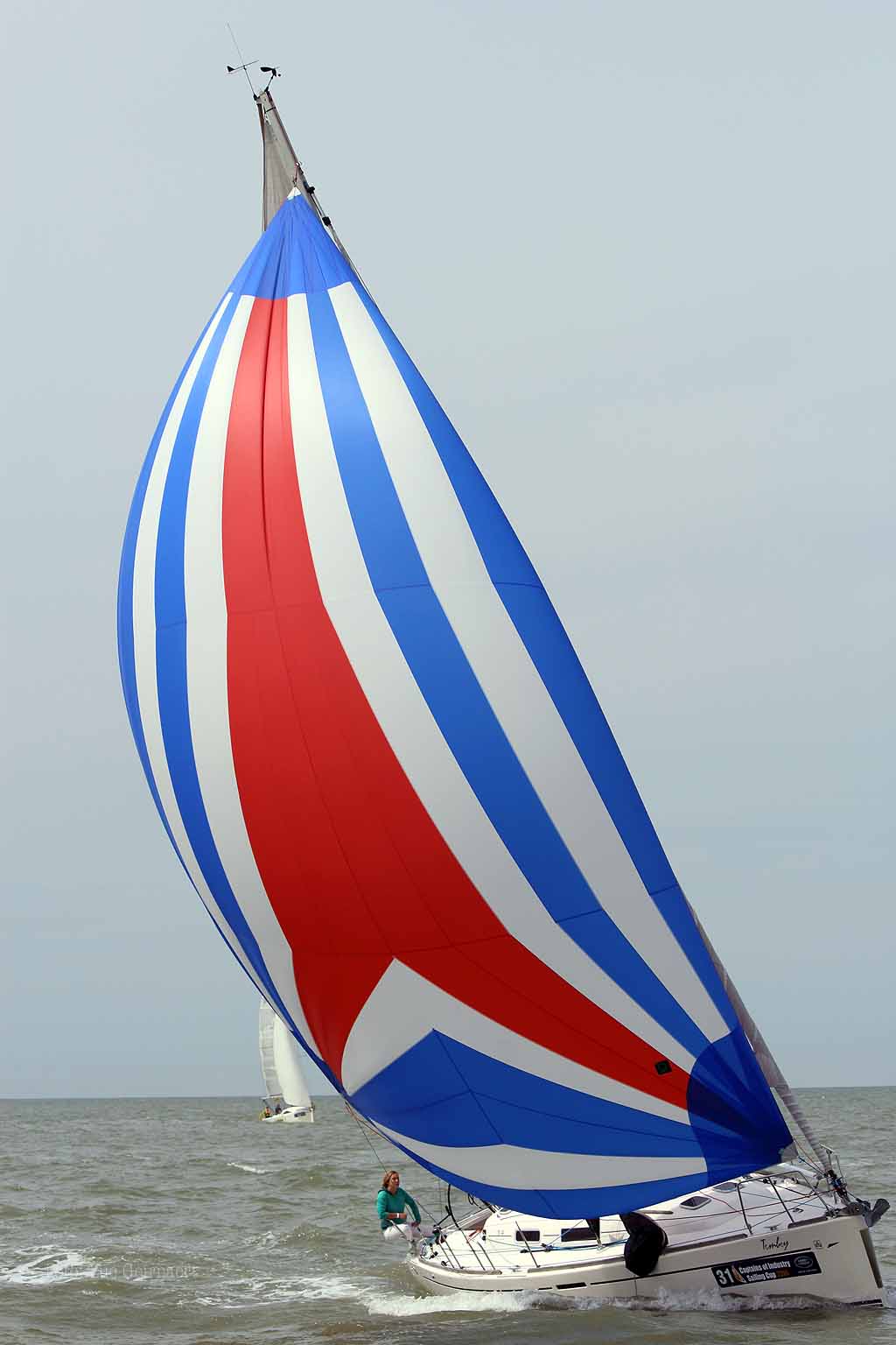 Photo #4 - Dufour 34 Performance (Tomboy) en Nieuport - 19779