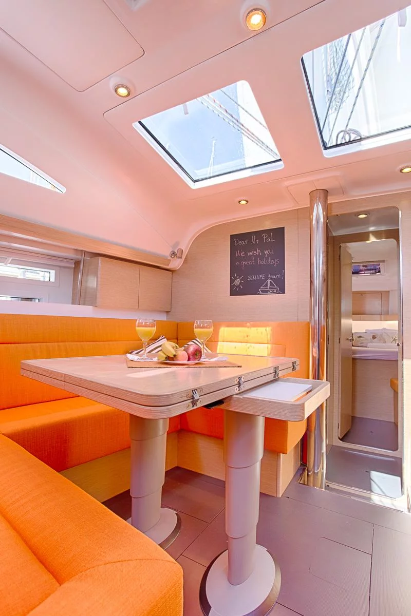 Elan 45 Impression (LION) Elan 45 Impression Charter Croatia - 15