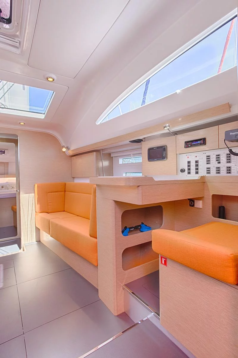 Elan 45 Impression (LION) Elan 45 Impression Charter Croatia - 8