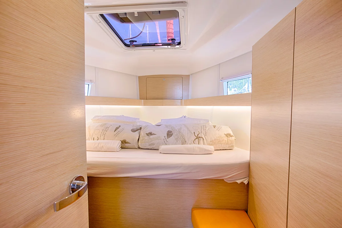 Elan 45 Impression (LION) Elan 45 Impression Charter Croatia - 10