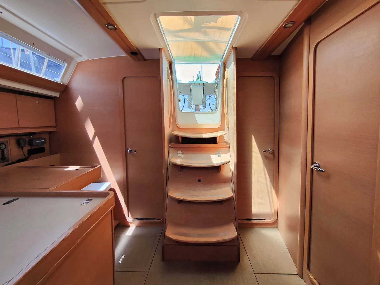 Dufour 450 (Flavia III)  - 18