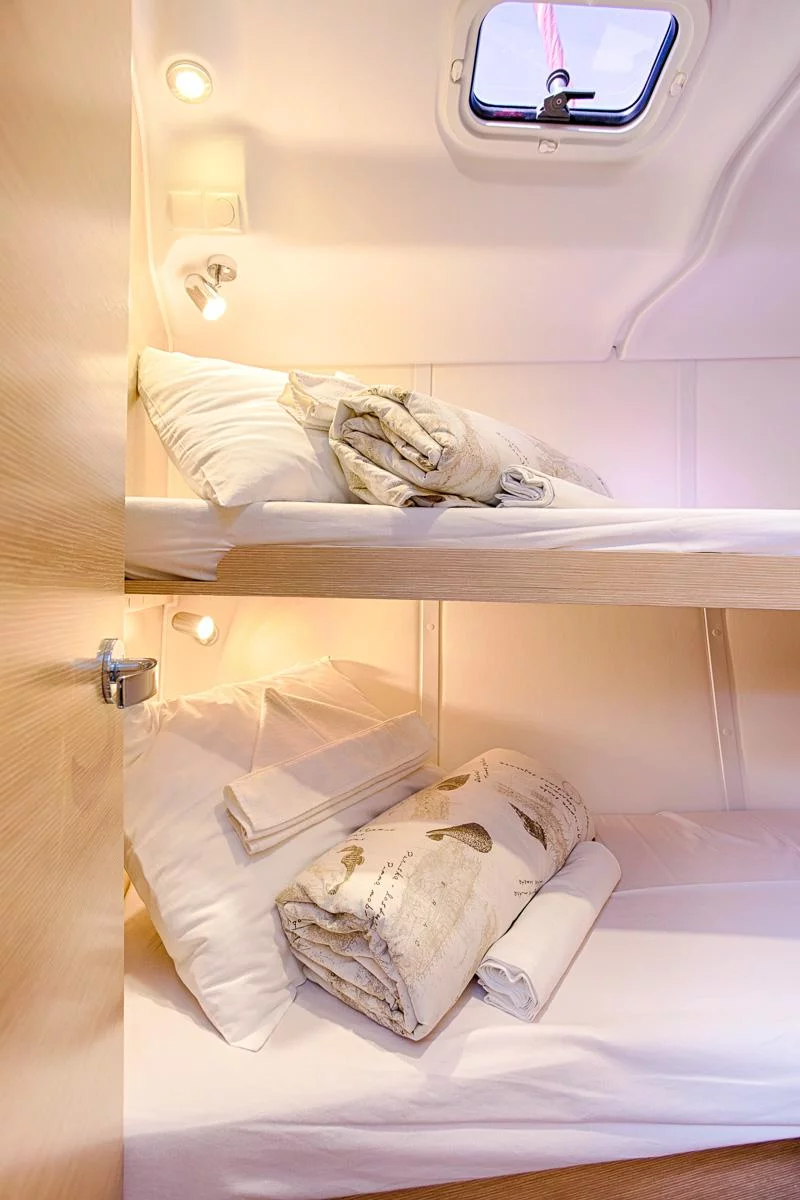 Elan 45 Impression (LION) Elan 45 Impression Charter Croatia - 12