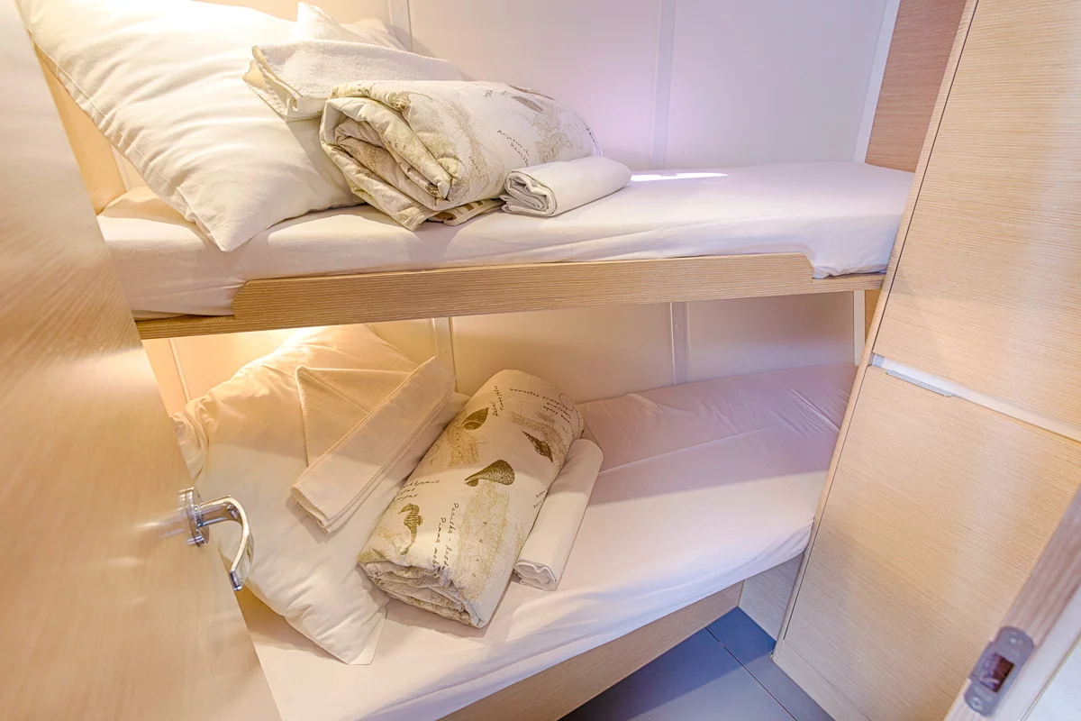 Elan 45 Impression (LION) Elan 45 Impression Charter Croatia - 6