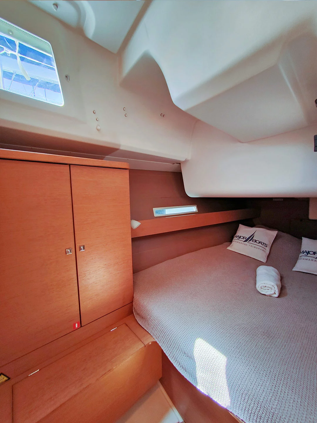 Dufour 450 (Flavia III)  - 1