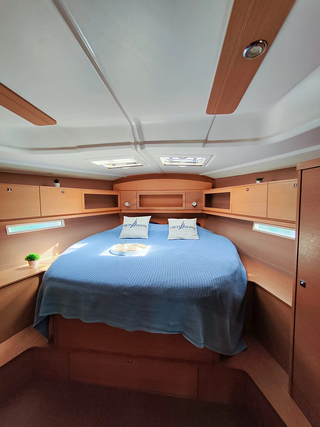 Dufour 450 (Flavia III)  - 17