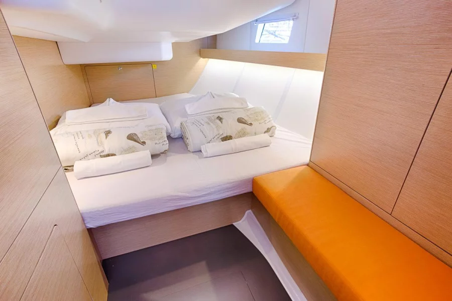 Elan 45 Impression (LION) Elan 45 Impression Charter Croatia - 25