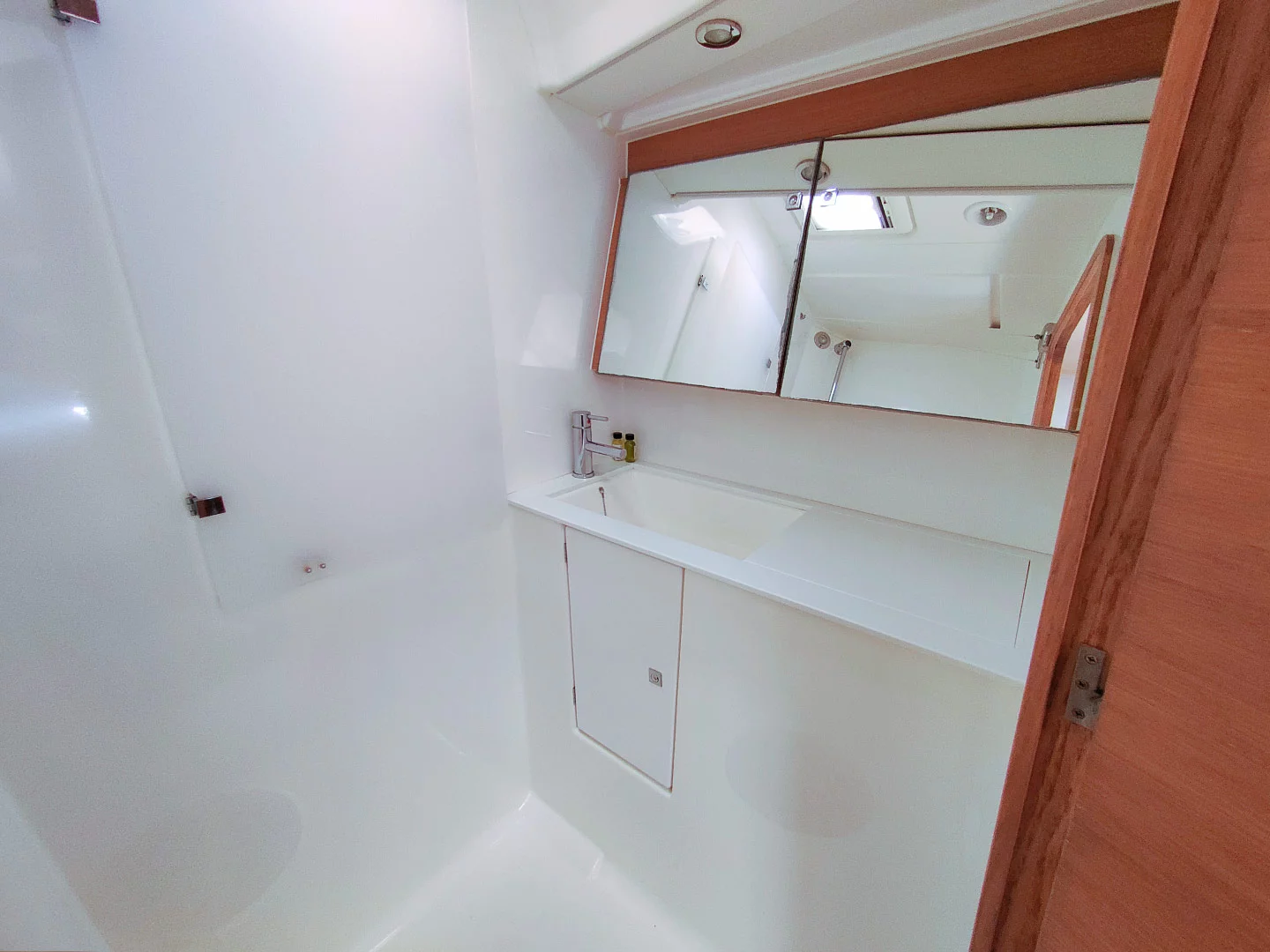 Dufour 450 (Flavia III)  - 19