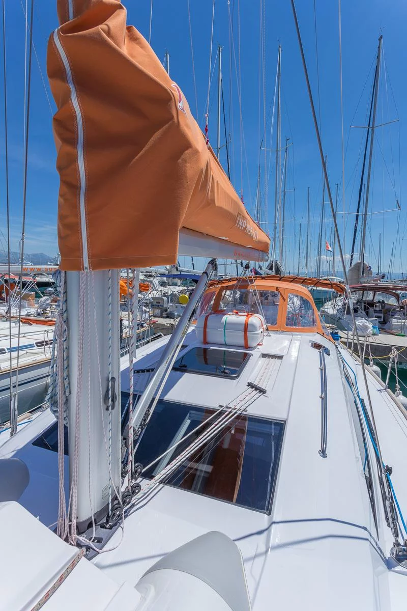 Elan 45 Impression (LION) Elan 45 Impression Charter Croatia - 3