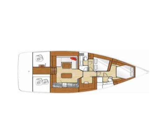 Photo #10 - Sense 50 (Hadi Hadi) in Port Grimaud Sam - 21654