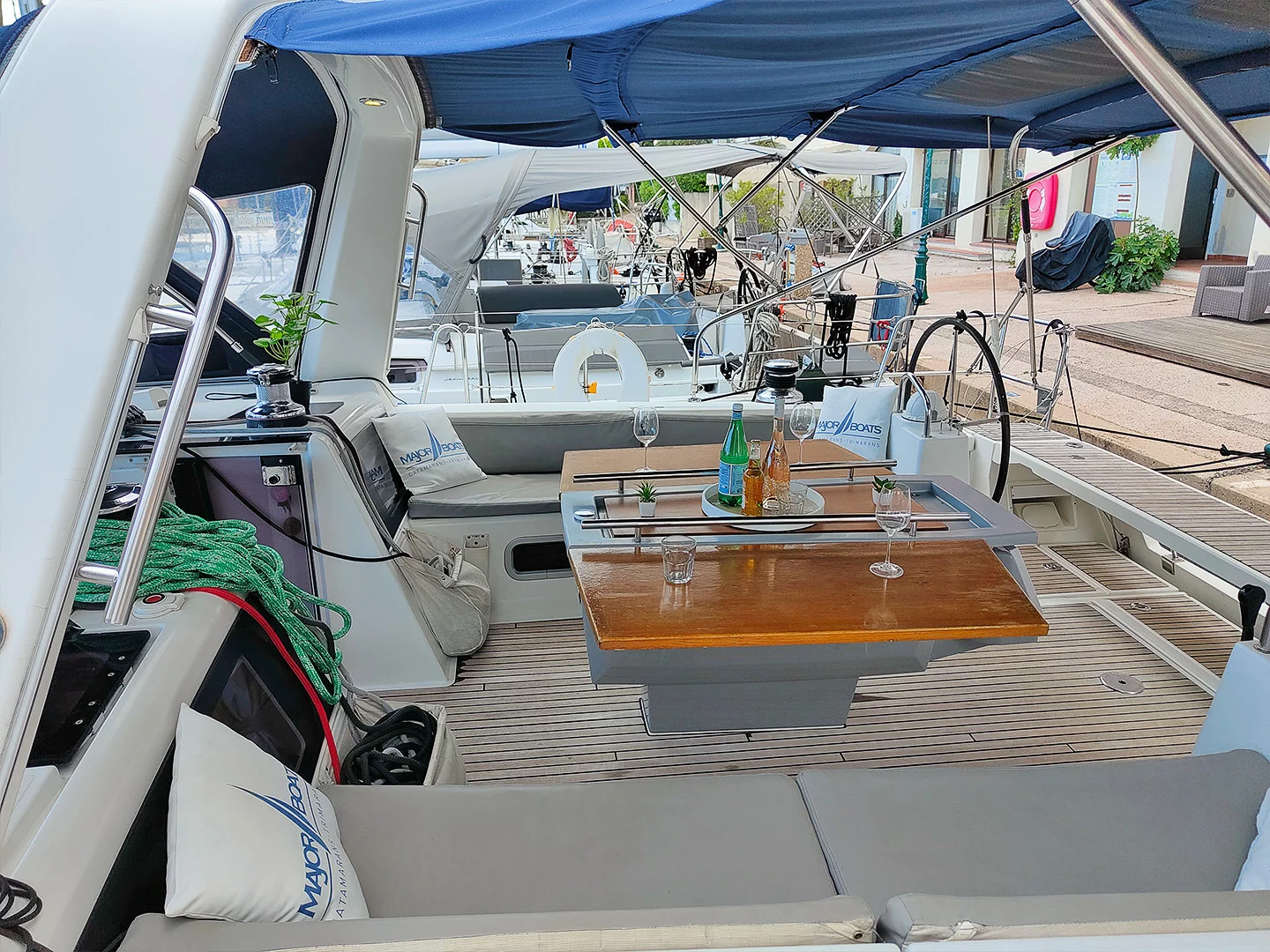 Oceanis 48 (Ios III)  - 5