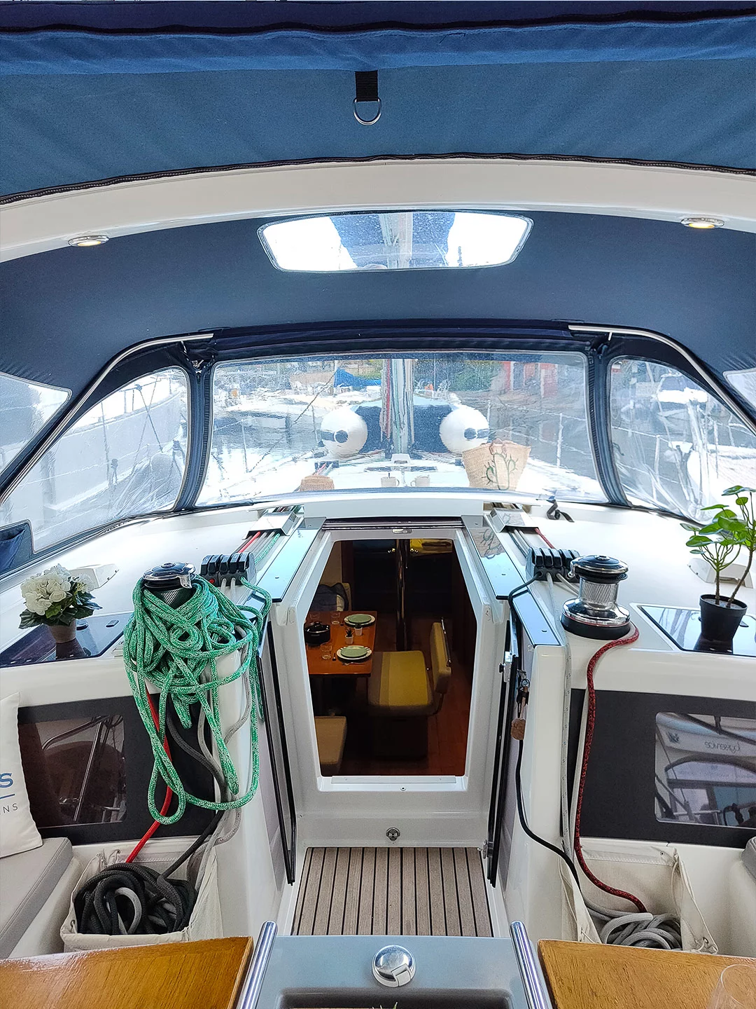 Oceanis 48 (Ios III)  - 7
