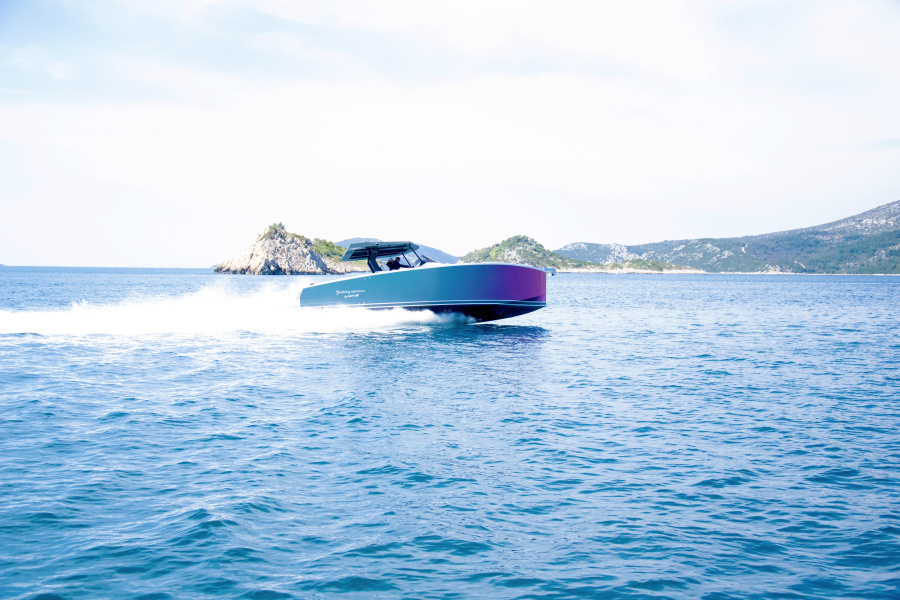 Photo #8 - Tesoro T40 (Matija) en Trogir - 18839
