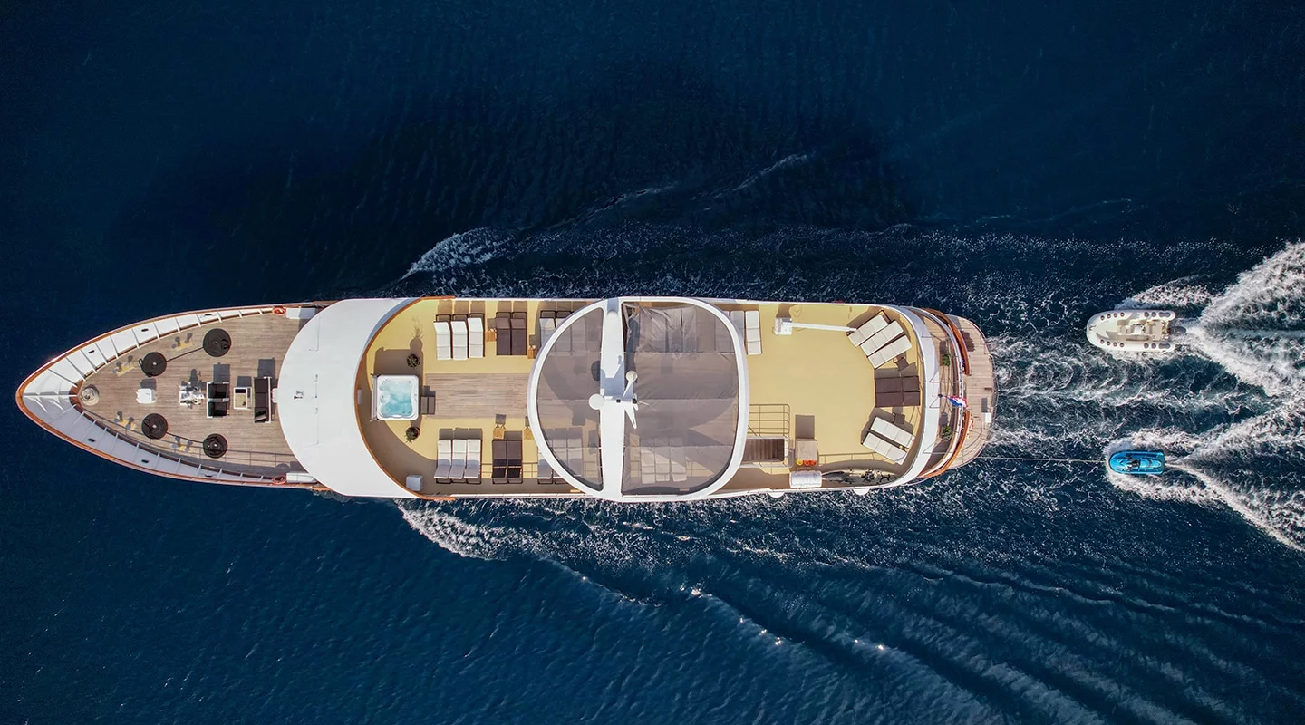Motoryacht Karizma (Karizma)  - 19