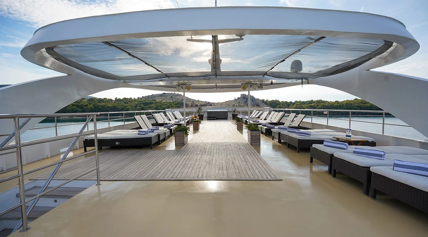 Motoryacht Karizma (Karizma)  - 3