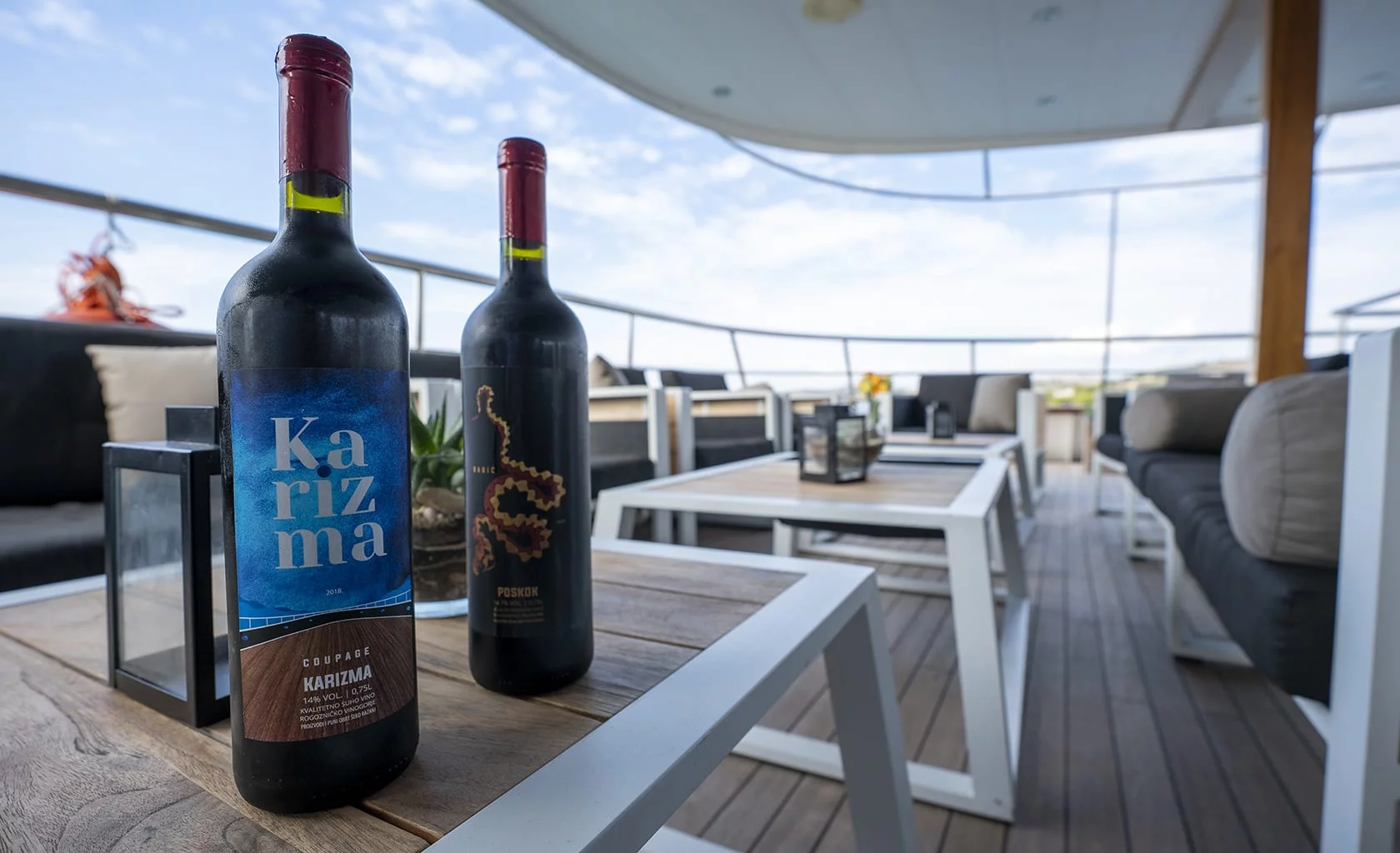 Motoryacht Karizma (Karizma)  - 13