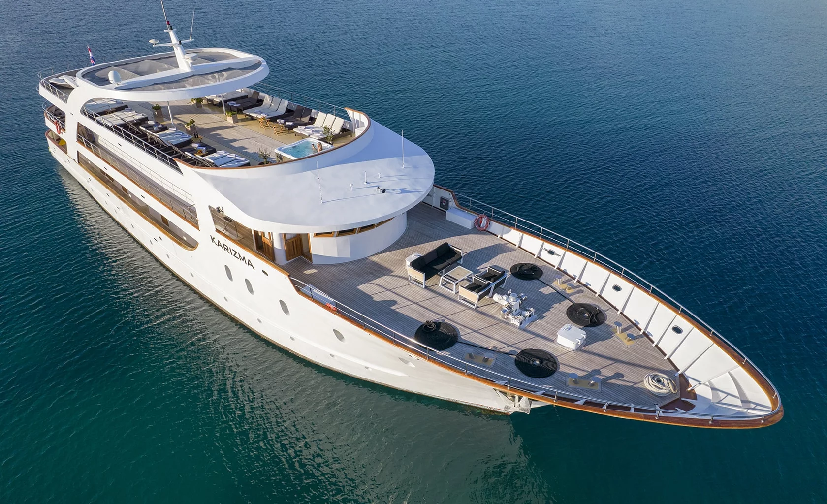 Motoryacht Karizma (Karizma)  - 17