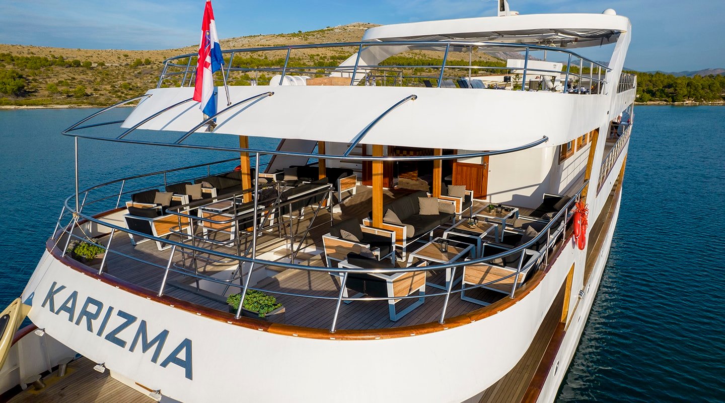 Photo #23 - Motoryacht Karizma (Karizma) in Split - 19787