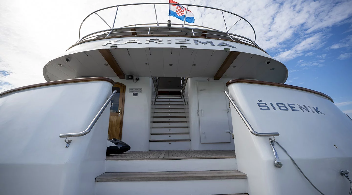 Motoryacht Karizma (Karizma)  - 23