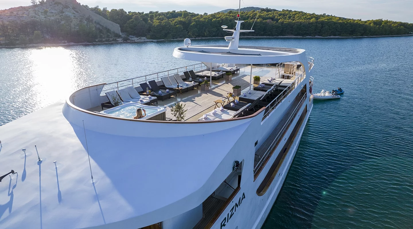 Motoryacht Karizma (Karizma)  - 5