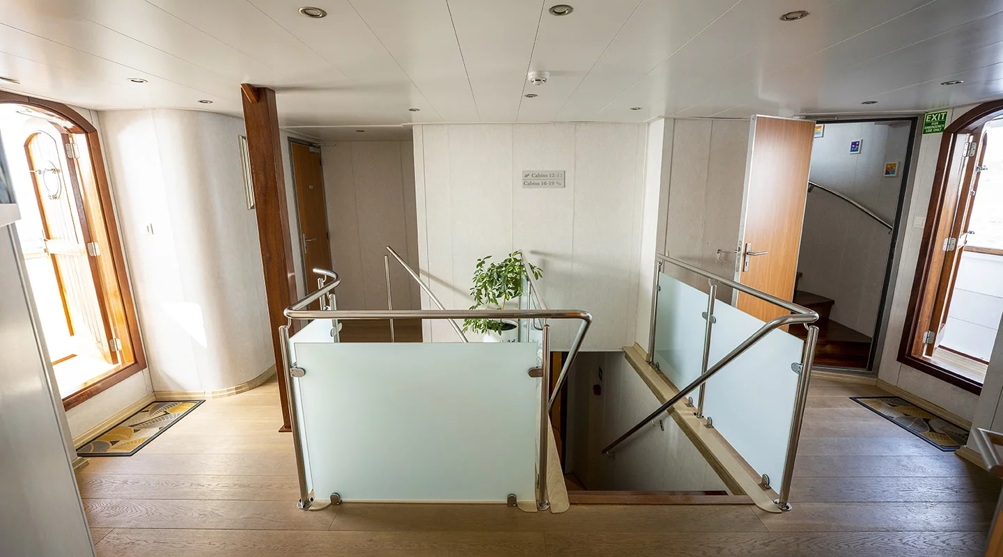Motoryacht Karizma (Karizma)  - 18