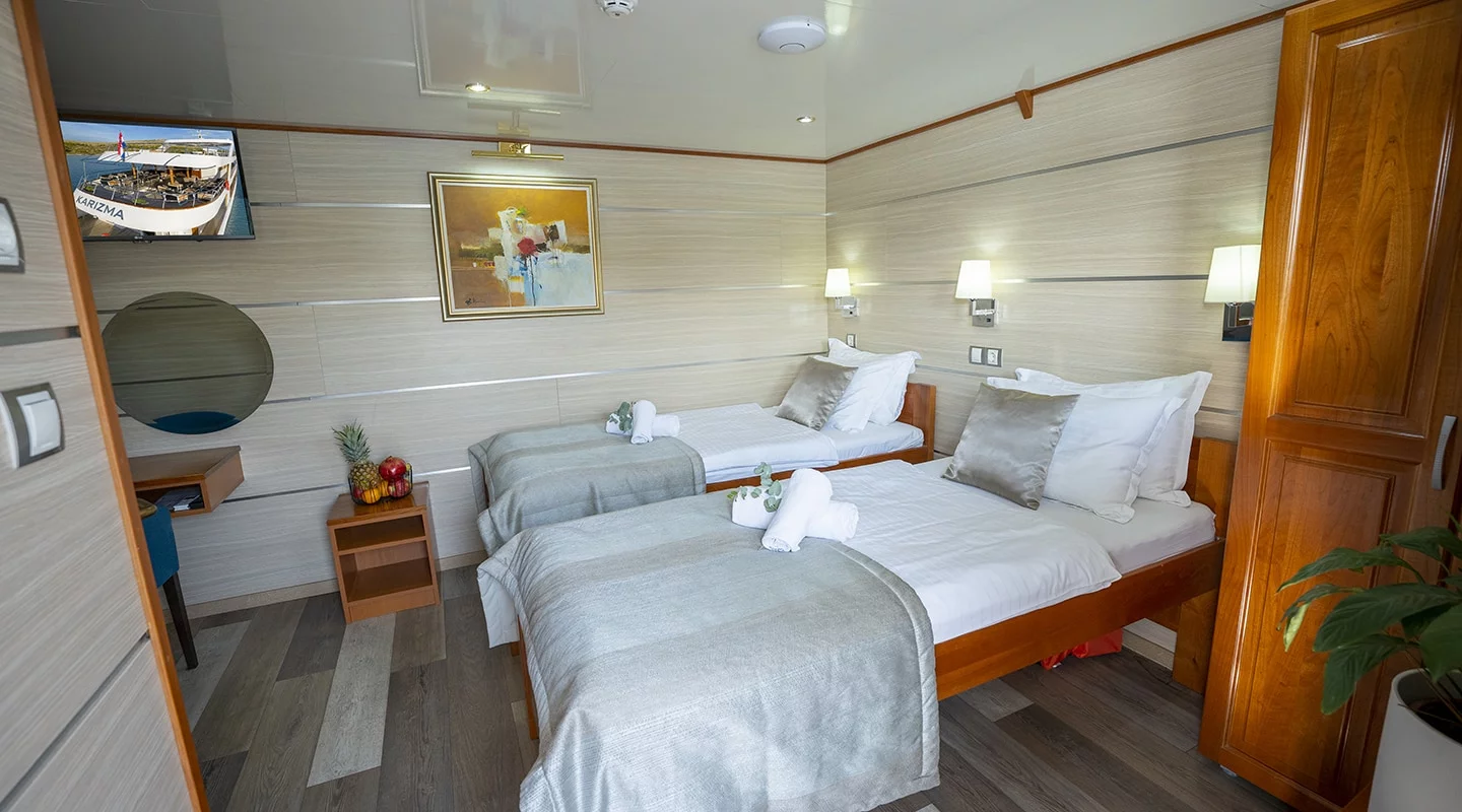 Motoryacht Karizma (Karizma)  - 4