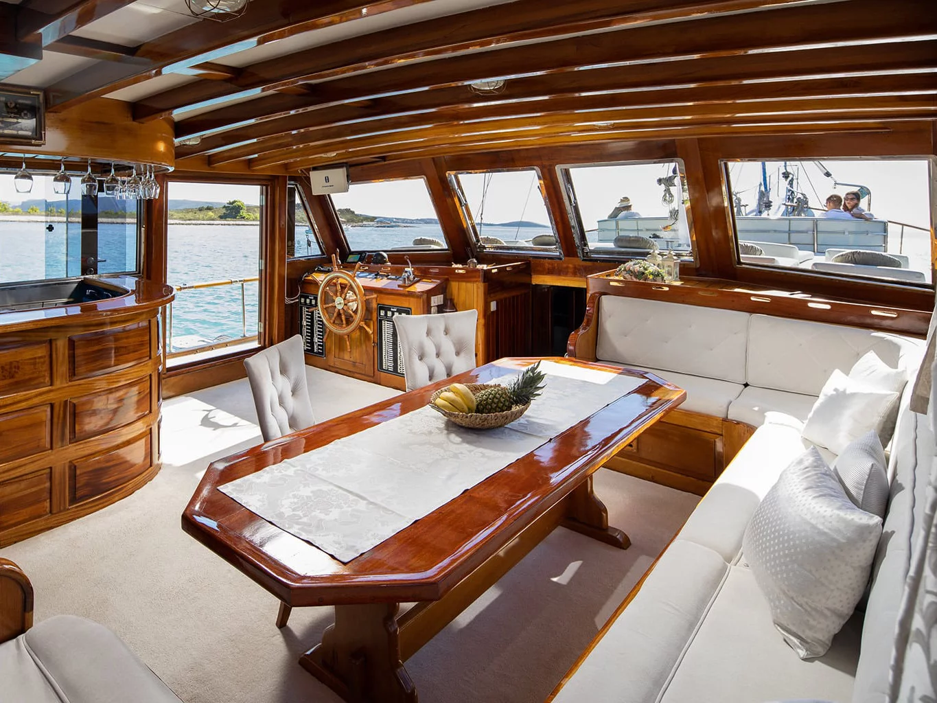 Gulet Andi Star (ANDI STAR) Interior image - 14