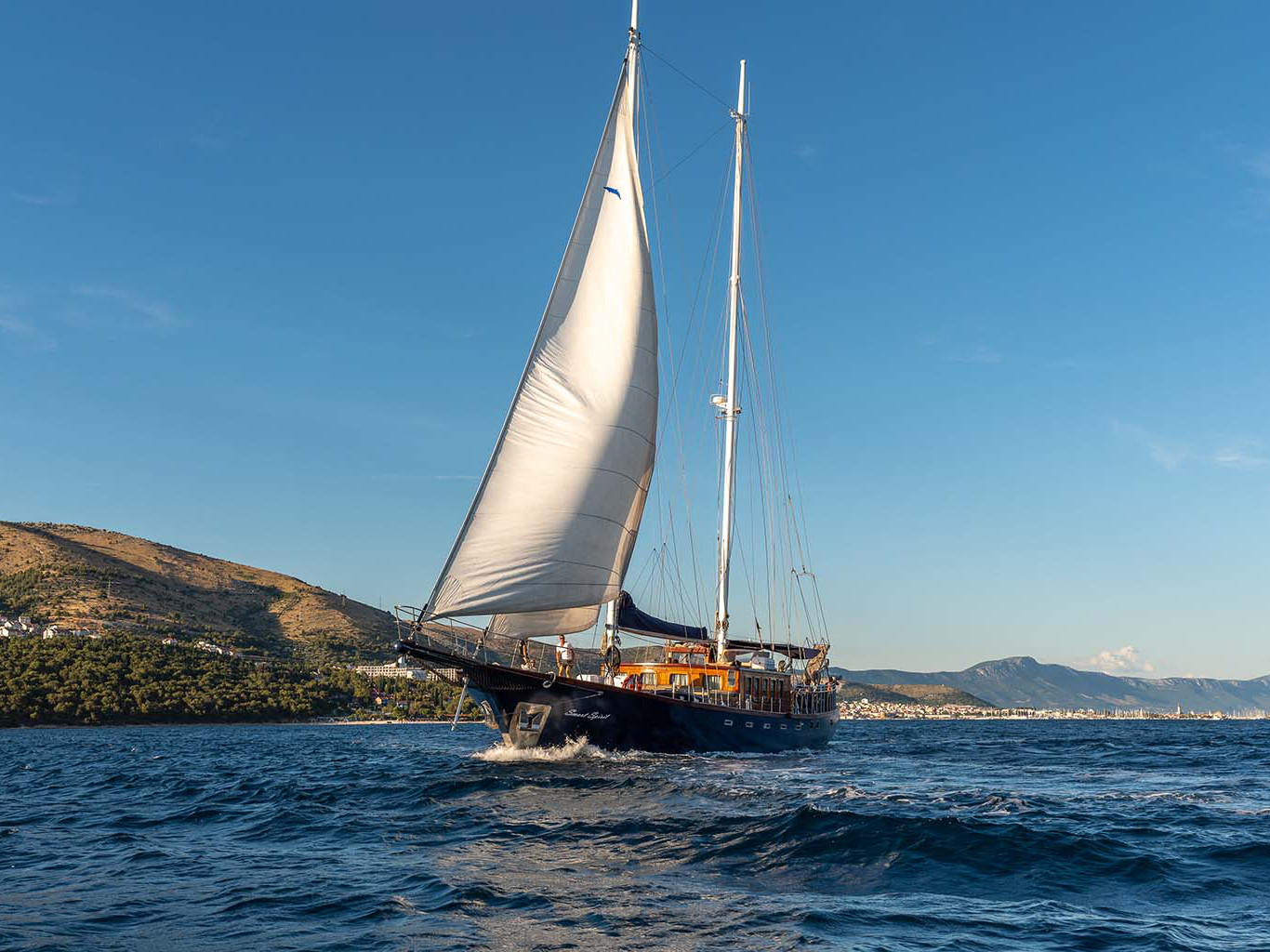 Photo #1 - Gulet Smart Spirit (SMART SPIRIT) in Split - 19789