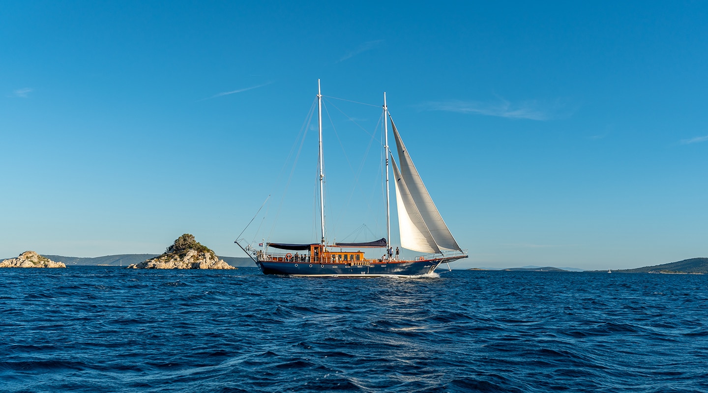 Photo #7 - Gulet Smart Spirit (SMART SPIRIT) in Split - 19789