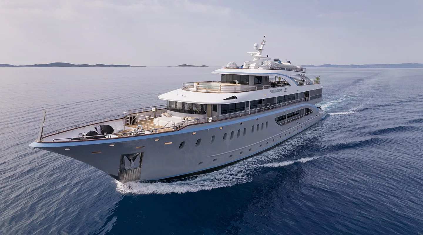 Motoryacht Freedom (Freedom)  - 38