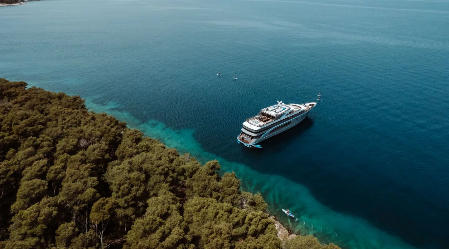 Motoryacht Freedom (Freedom)  - 17