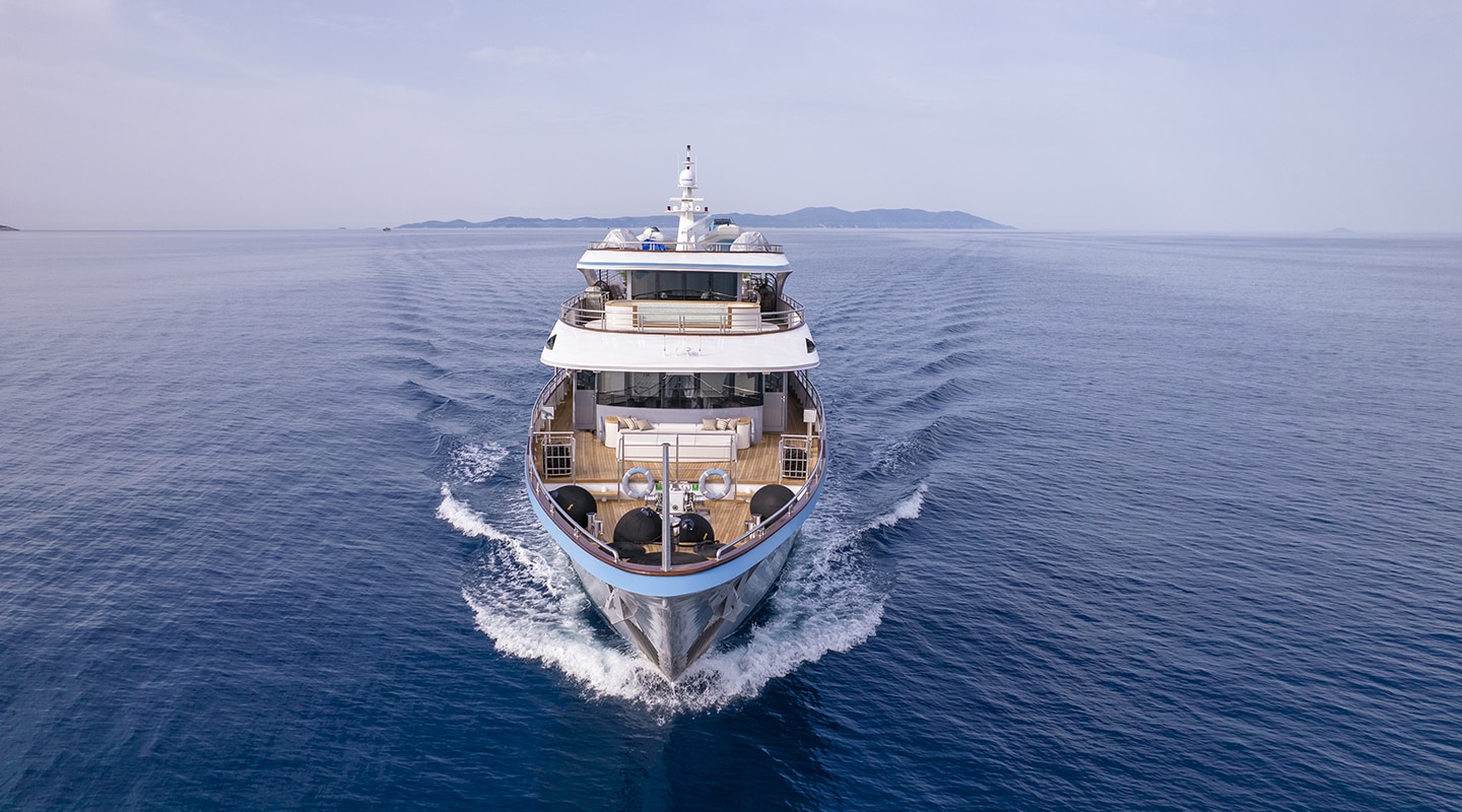 Photo #30 - Motoryacht Freedom (Freedom) in Split - 19792