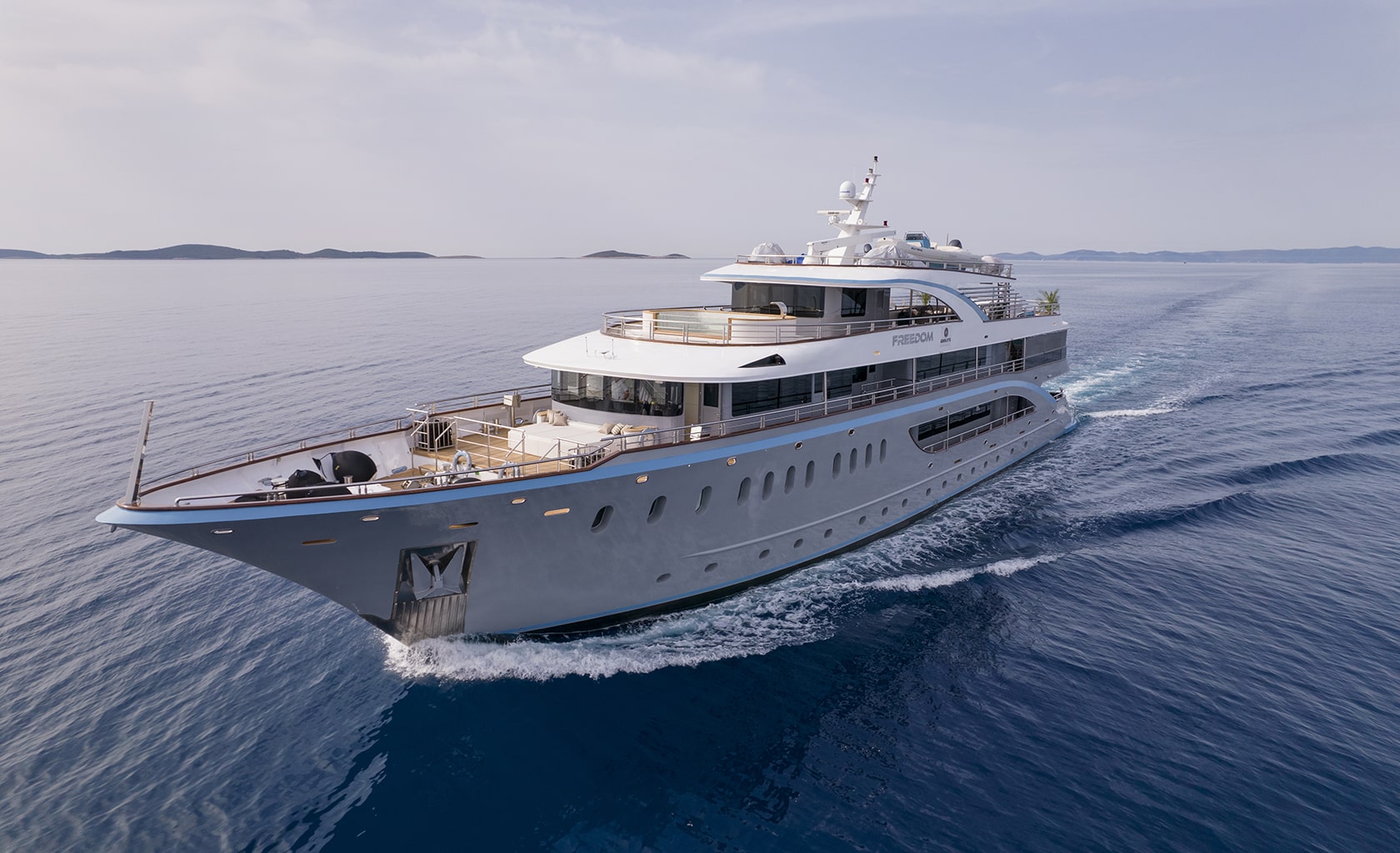 Photo #19 - Motoryacht Freedom (Freedom) in Split - 19792