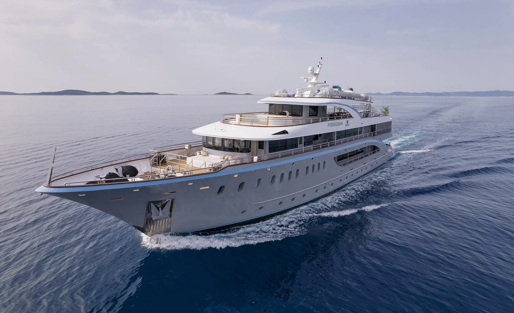 Motoryacht Freedom (Freedom)  - 18