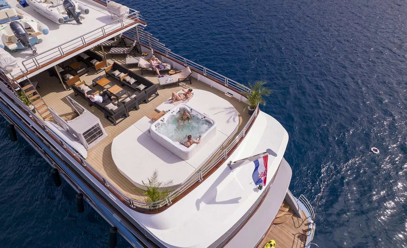 Motoryacht Freedom (Freedom)  - 43