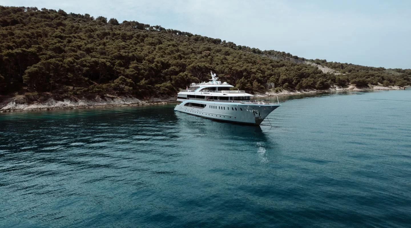 Motoryacht Freedom (Freedom)  - 40