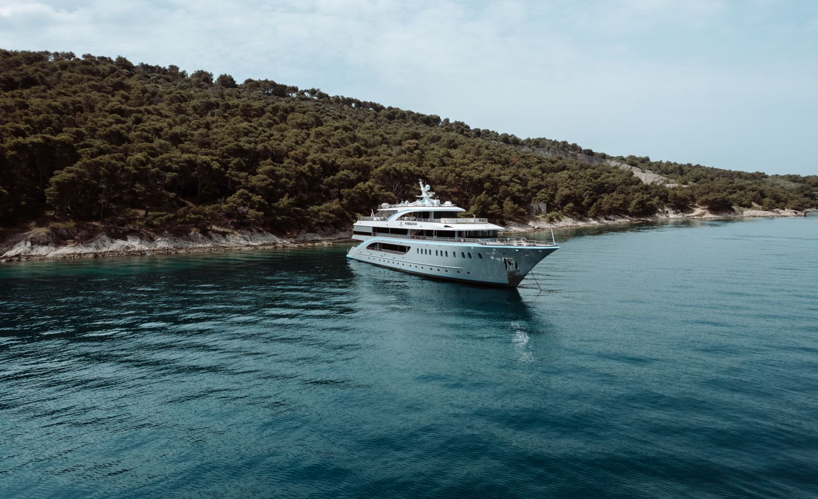 Photo #10 - Motoryacht Freedom (Freedom) in Split - 19792