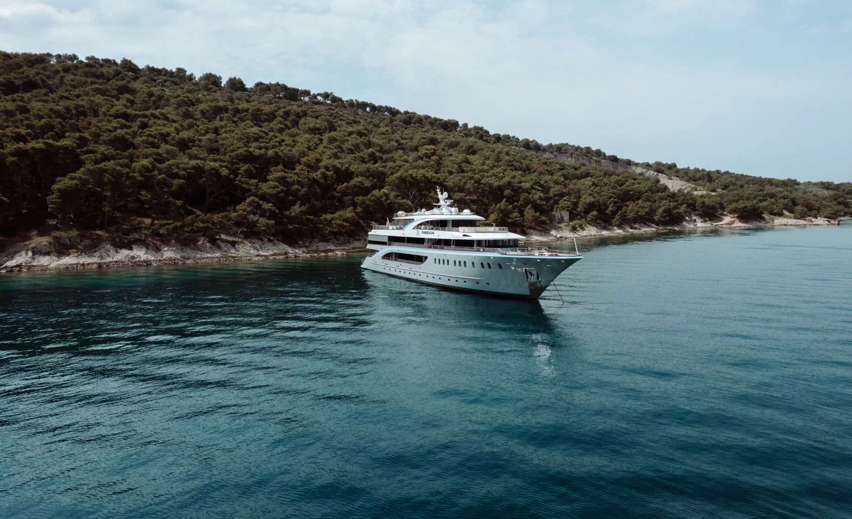 Motoryacht Freedom (Freedom)  - 9
