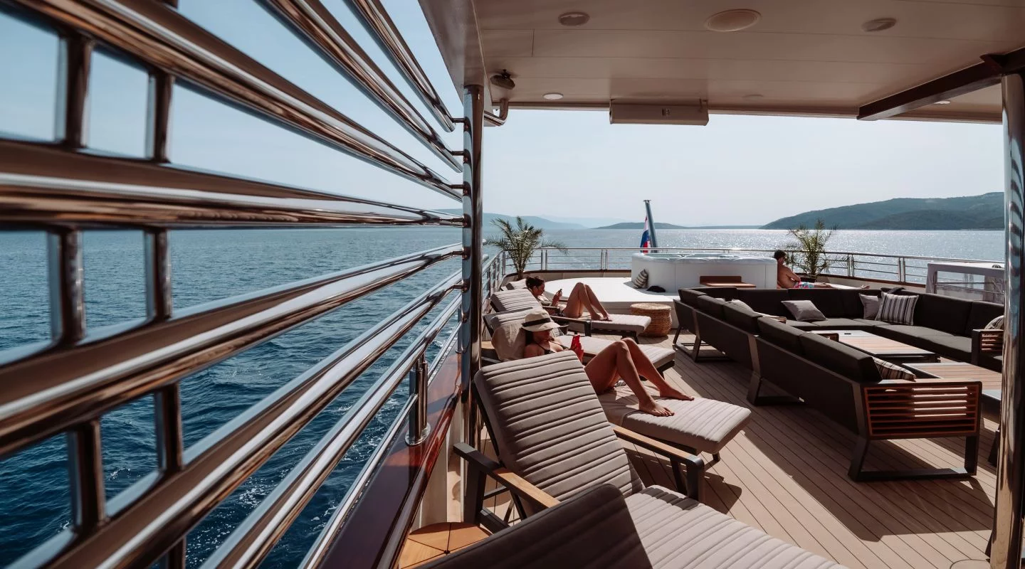Motoryacht Freedom (Freedom)  - 7