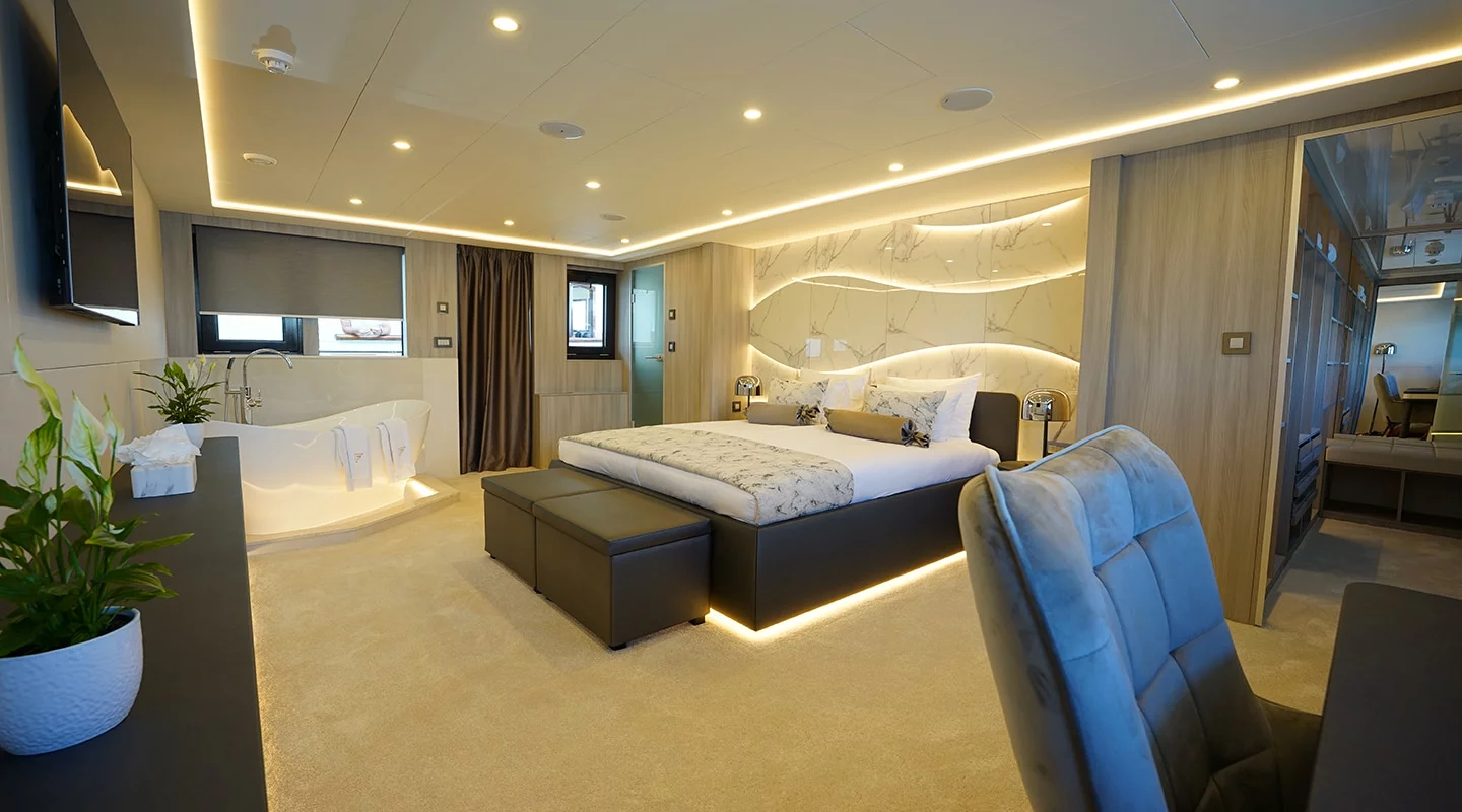Motoryacht Freedom (Freedom)  - 30