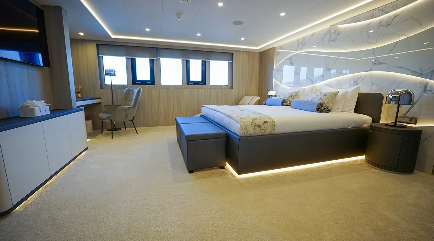 Motoryacht Freedom (Freedom)  - 31