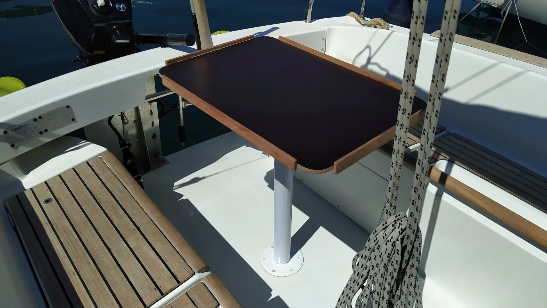 Beneteau First 21.7 (Perla)  - 11