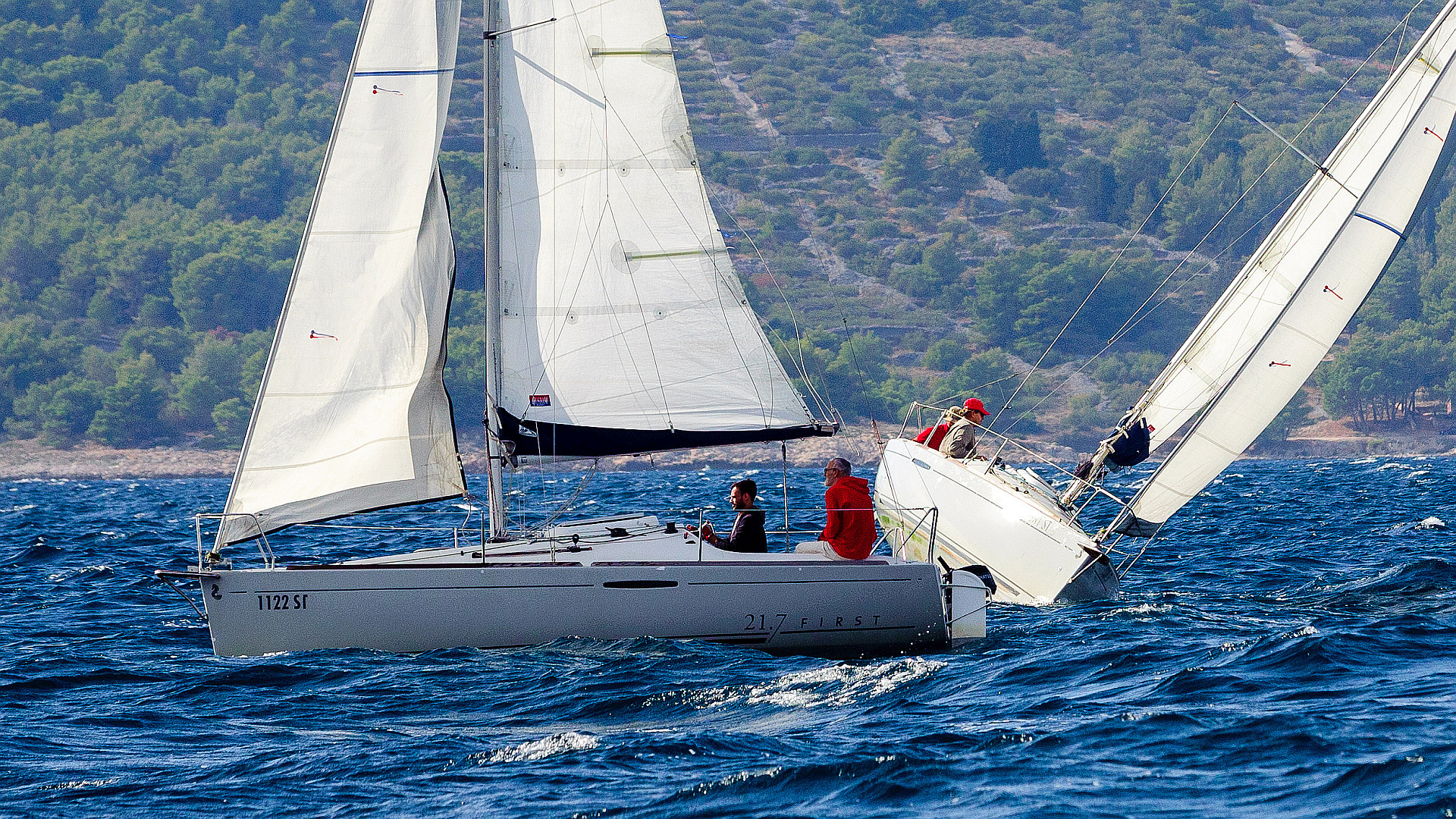 Photo #6 - Beneteau First 21.7 (Perla) in Split - 7926