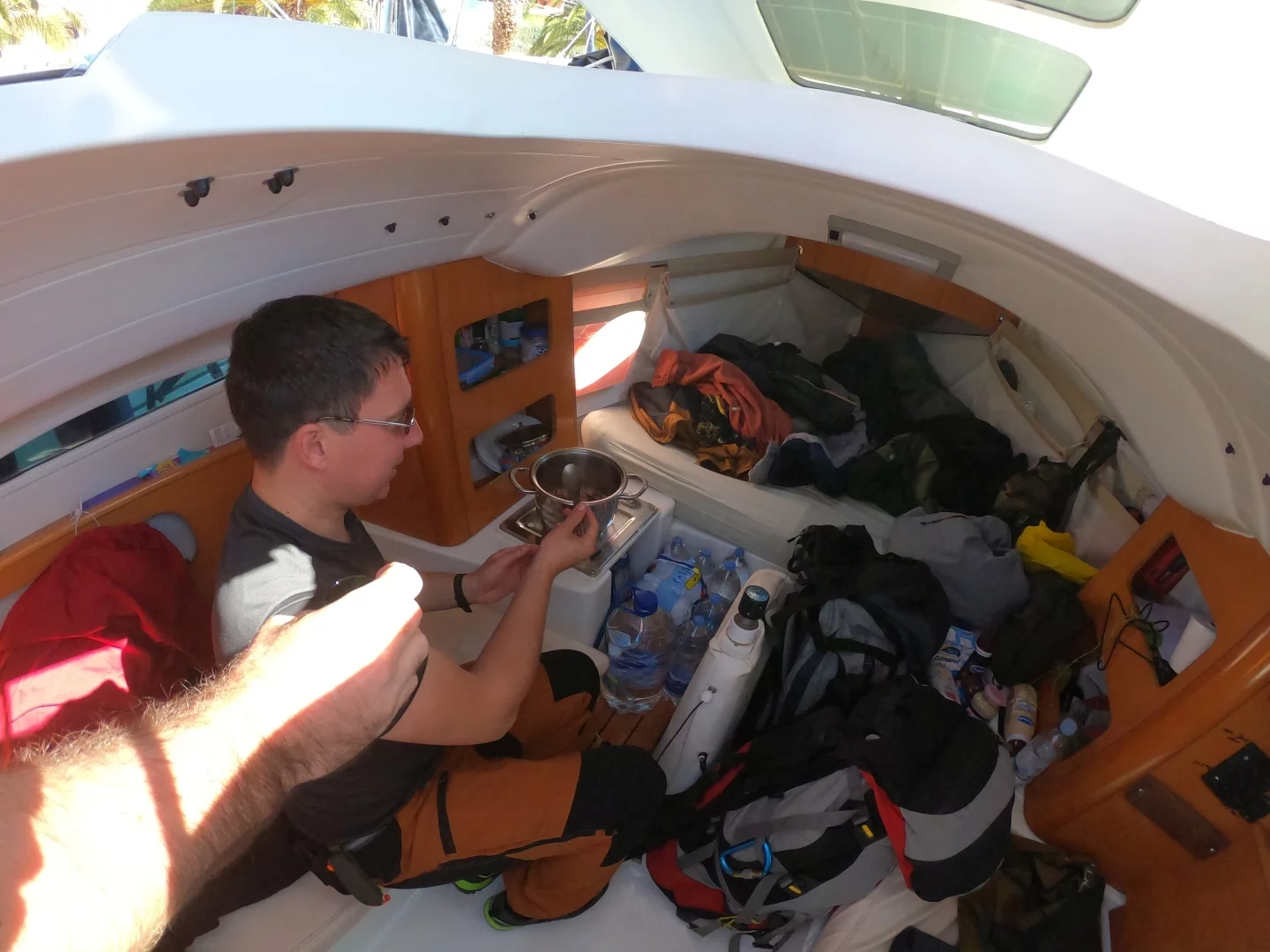 Beneteau First 21.7 (Perla)  - 6