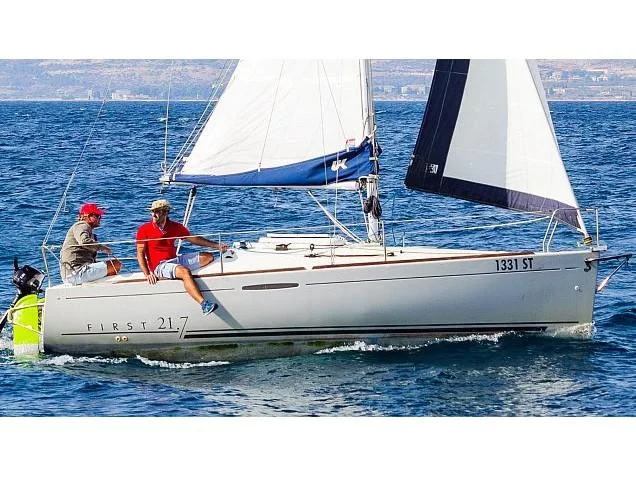 Beneteau First 21.7 (Perla) Main image - 0
