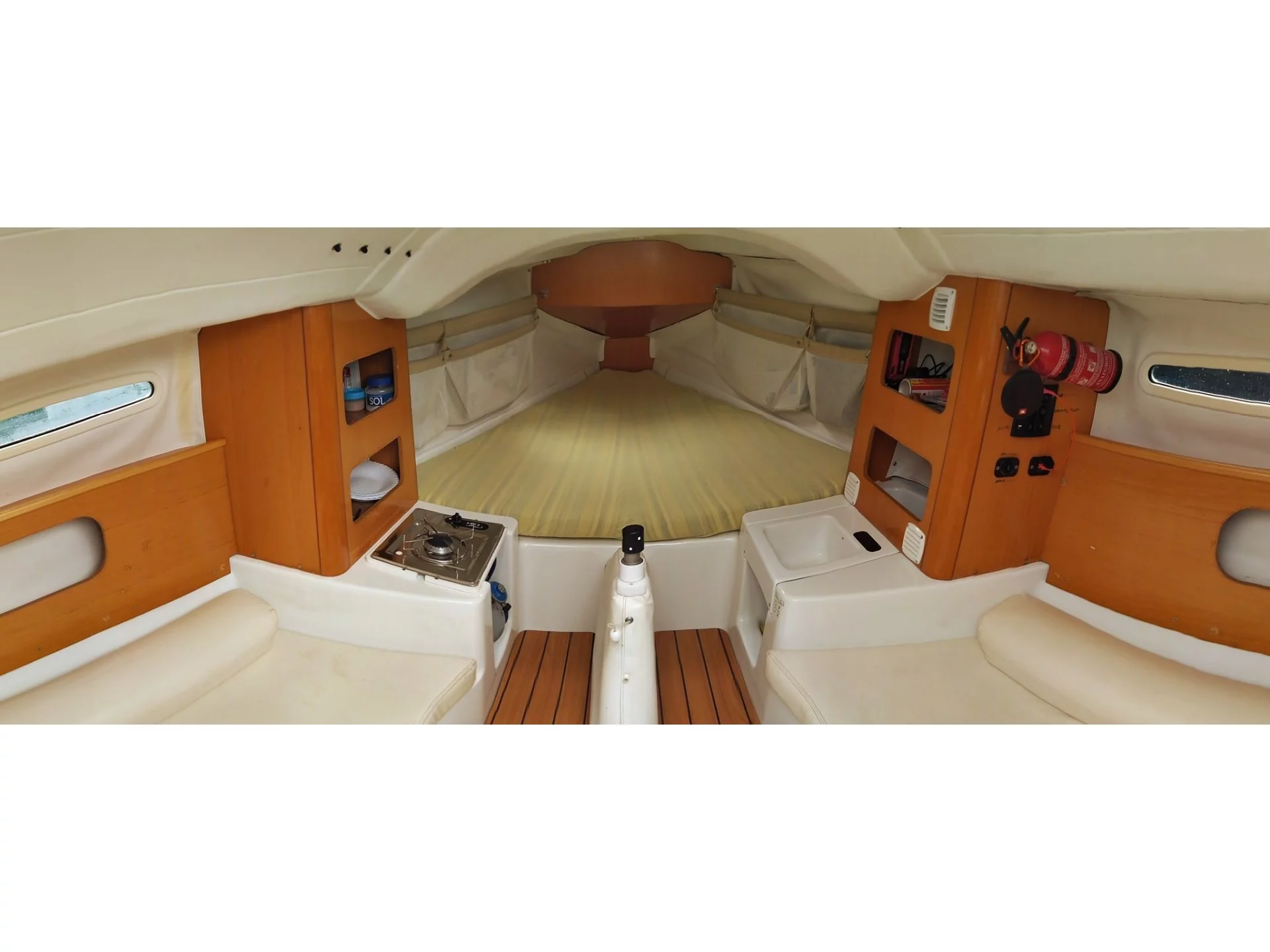 Beneteau First 21.7 (Perla) Interior image - 9