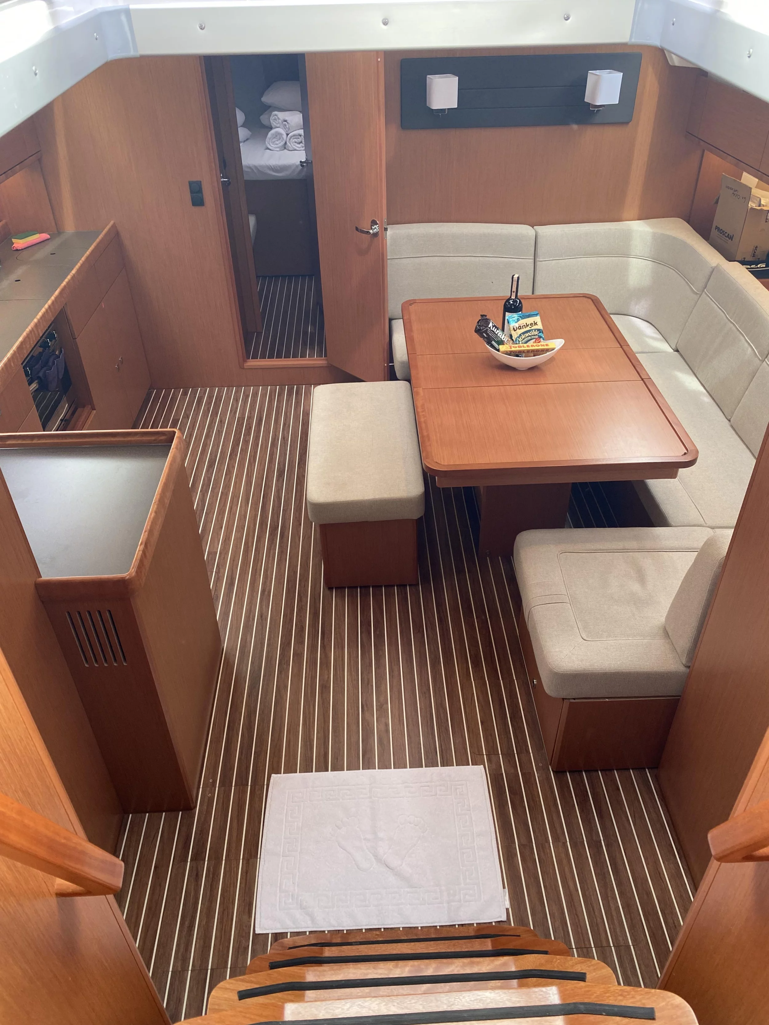 Bavaria Cruiser 46 (Chagla)  - 4